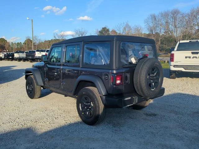 New 2026 Granite Crystal Metallic Clear-Coat Exterior Paint Jeep Sport image 3