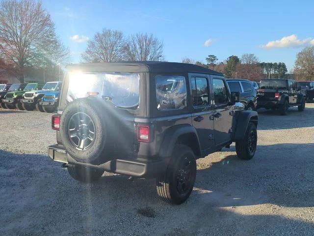 New 2026 Granite Crystal Metallic Clear-Coat Exterior Paint Jeep Sport image 5