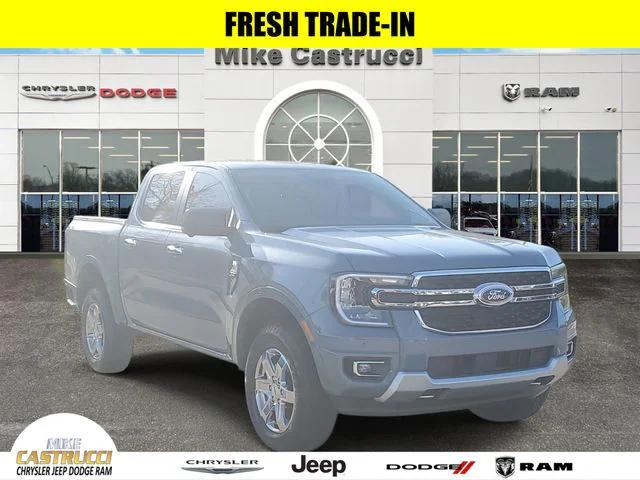 2024 Ford Ranger XLT 2024 Ford Ranger XLT