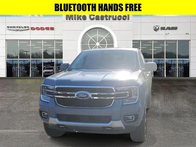 2024 Ford Ranger XLT 2024 Ford Ranger XLT