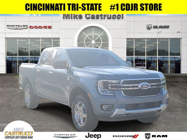 2024 Ford Ranger XLT