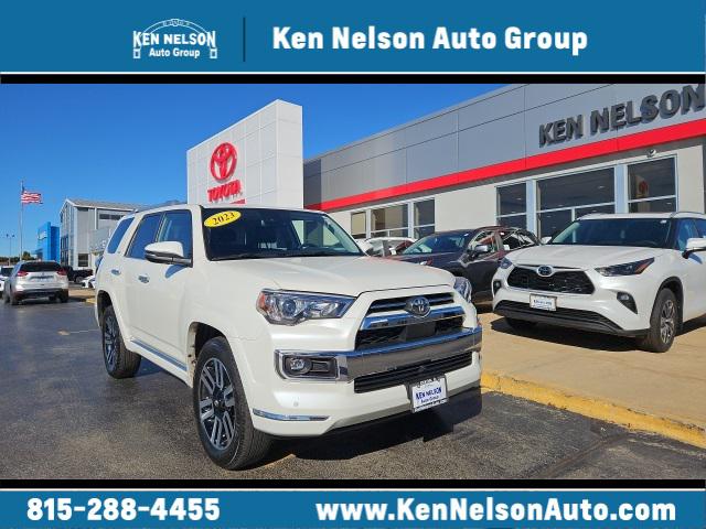 2023 Toyota 4Runner Limited 2023 Toyota 4Runner Limited