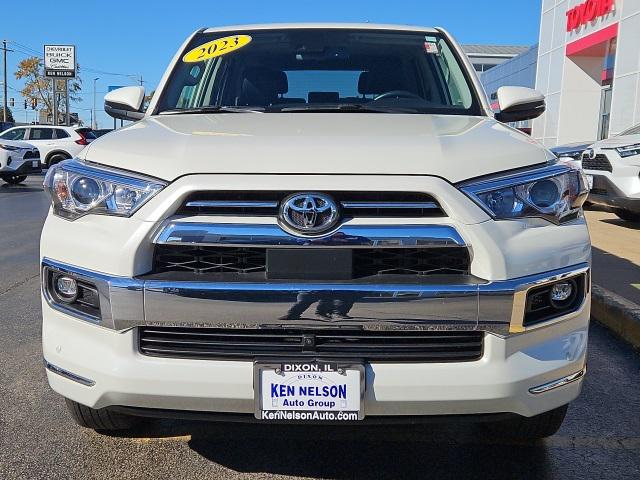 2023 Toyota 4Runner Limited 2023 Toyota 4Runner Limited