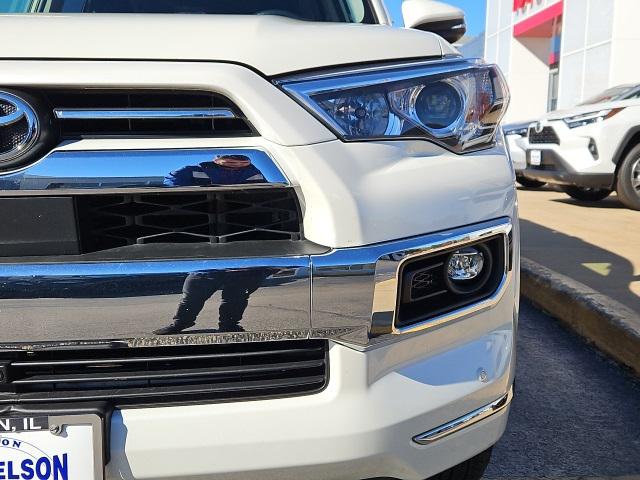 2023 Toyota 4Runner Limited 2023 Toyota 4Runner Limited