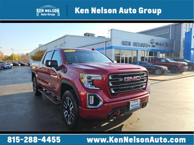 2019 GMC Sierra 1500 AT4 2019 GMC Sierra 1500 AT4