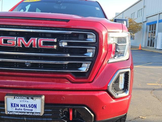 2019 GMC Sierra 1500 AT4 2019 GMC Sierra 1500 AT4