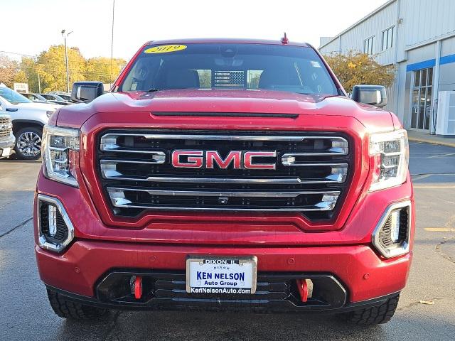 2019 GMC Sierra 1500 AT4 2019 GMC Sierra 1500 AT4