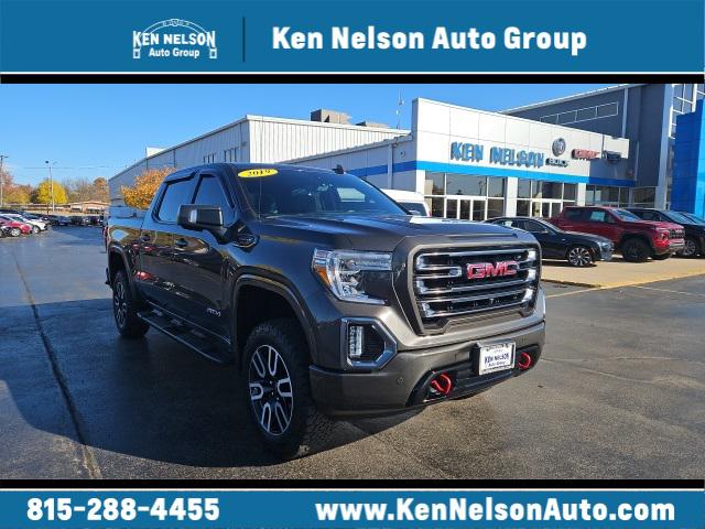 2019 GMC Sierra 1500 AT4 2019 GMC Sierra 1500 AT4
