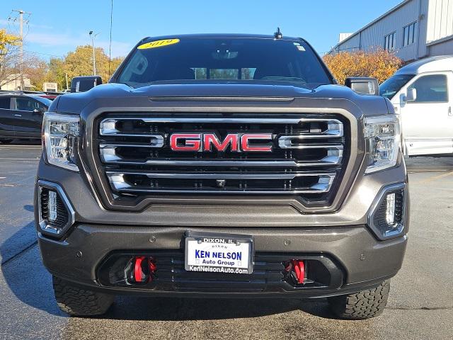 2019 GMC Sierra 1500 AT4 2019 GMC Sierra 1500 AT4