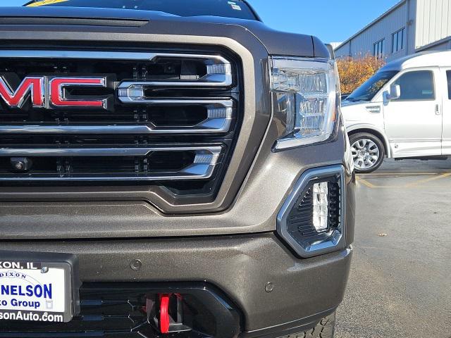 2019 GMC Sierra 1500 AT4 2019 GMC Sierra 1500 AT4