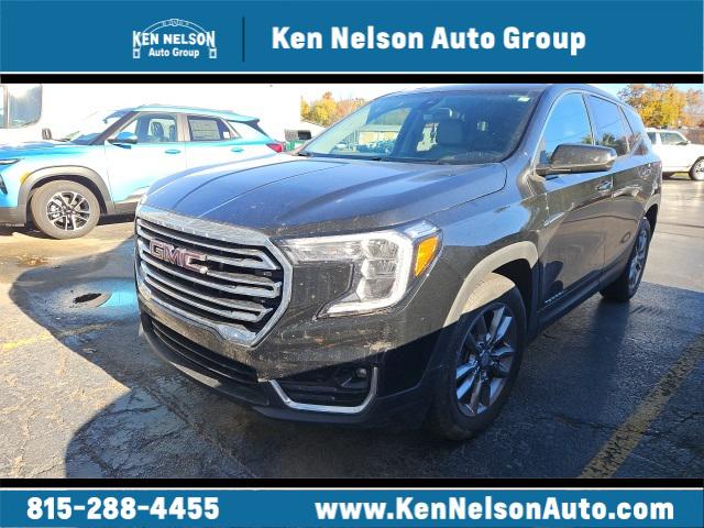 2022 GMC Terrain FWD SLT