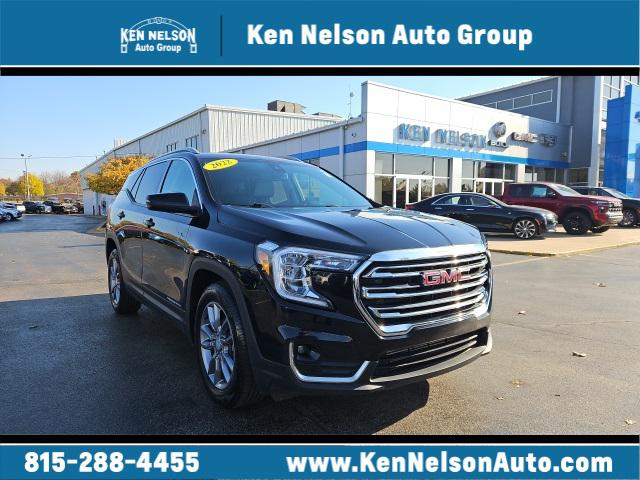 2022 GMC Terrain FWD SLT 2022 GMC Terrain FWD SLT