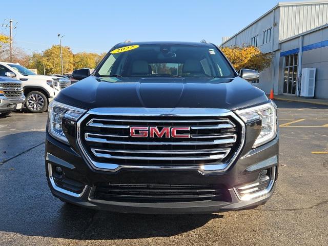 2022 GMC Terrain FWD SLT 2022 GMC Terrain FWD SLT