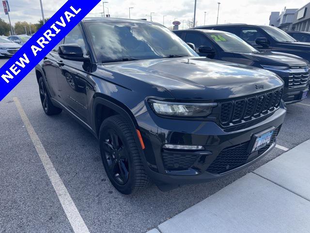 2023 Jeep Grand Cherokee Limited 4x4