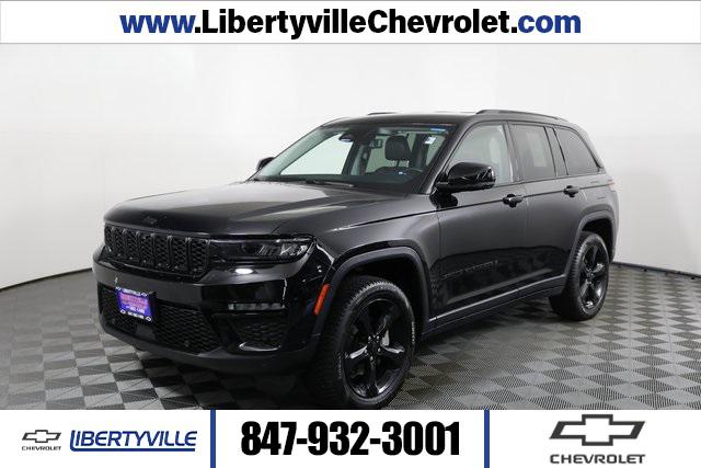 2023 Jeep Grand Cherokee Limited 4x4 2023 Jeep Grand Cherokee Limited 4x4