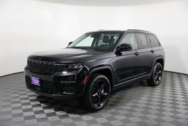 2023 Jeep Grand Cherokee Limited 4x4 2023 Jeep Grand Cherokee Limited 4x4