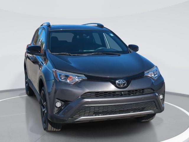 2017 Toyota RAV4 SE 2017 Toyota RAV4 SE