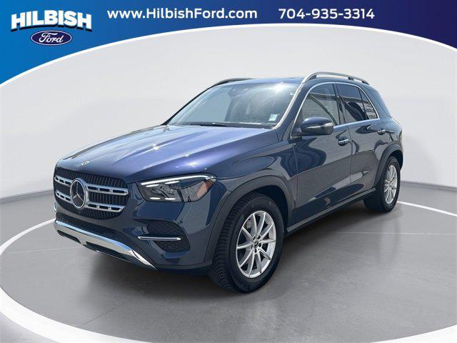 2024 Mercedes-Benz GLE 350 4MATIC 2024 Mercedes-Benz GLE 350 4MATIC