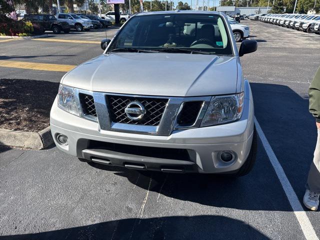 2018 Nissan Frontier SV 2018 Nissan Frontier SV