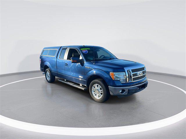 2011 Ford F-150 LARIAT 2011 Ford F-150 LARIAT