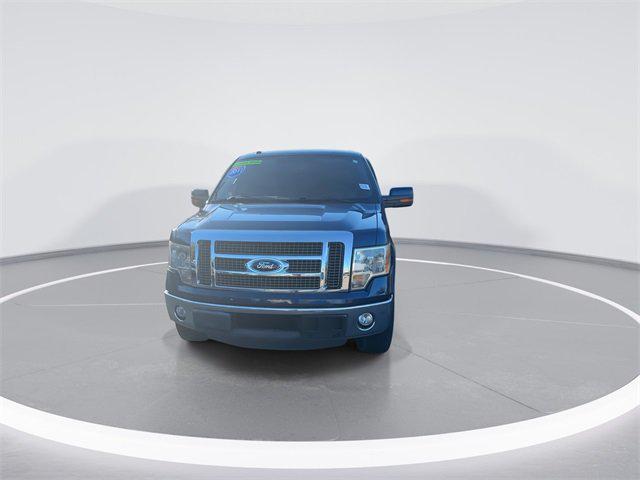 2011 Ford F-150 LARIAT 2011 Ford F-150 LARIAT