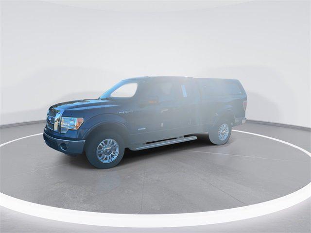 2011 Ford F-150 LARIAT 2011 Ford F-150 LARIAT