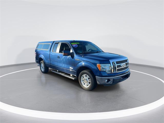 2011 Ford F-150 LARIAT 2011 Ford F-150 LARIAT