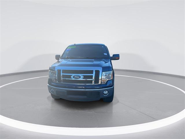 2011 Ford F-150 LARIAT 2011 Ford F-150 LARIAT