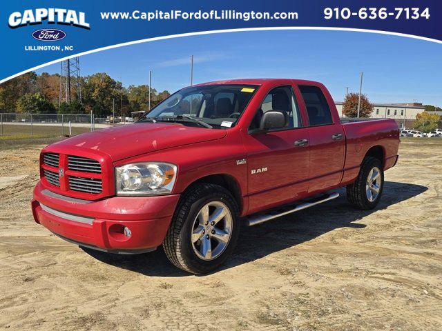 2008 Dodge Ram 1500 SLT 2008 Dodge Ram 1500 SLT
