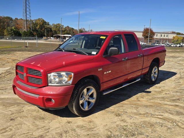 2008 Dodge Ram 1500 SLT 2008 Dodge Ram 1500 SLT