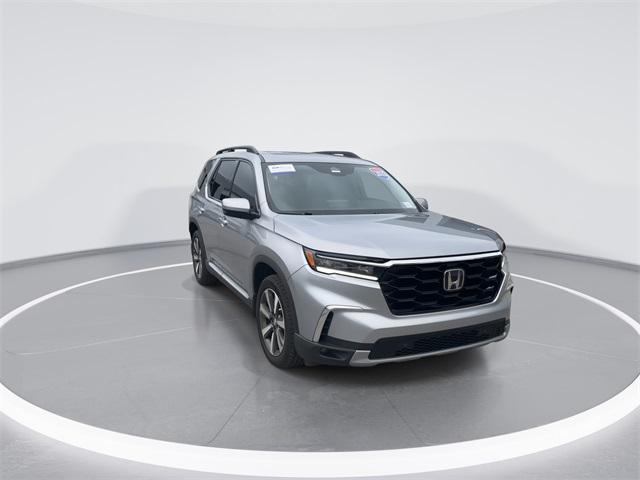 2025 Honda Pilot Touring 2025 Honda Pilot Touring