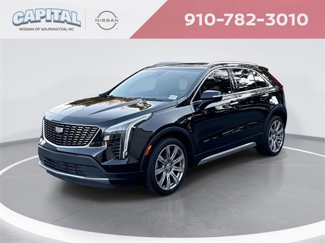 2019 Cadillac XT4 Premium Luxury 2019 Cadillac XT4 Premium Luxury