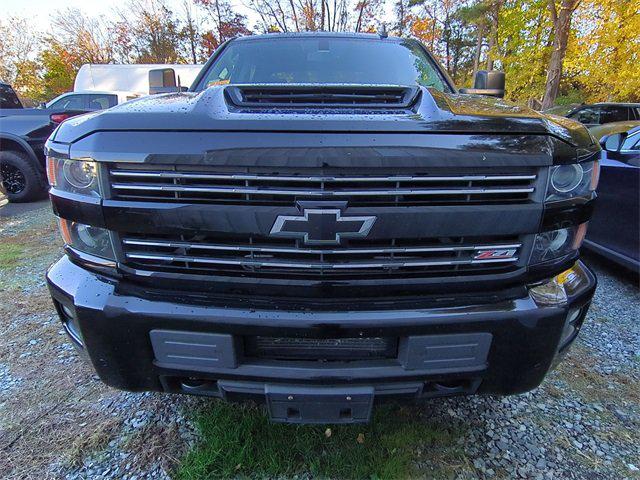 2017 Chevrolet Silverado 2500HD LT 2017 Chevrolet Silverado 2500HD LT