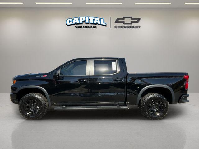 2024 Chevrolet Silverado 1500 4WD Crew Cab Short Bed ZR2 2024 Chevrolet Silverado 1500 4WD Crew Cab Short Bed ZR2