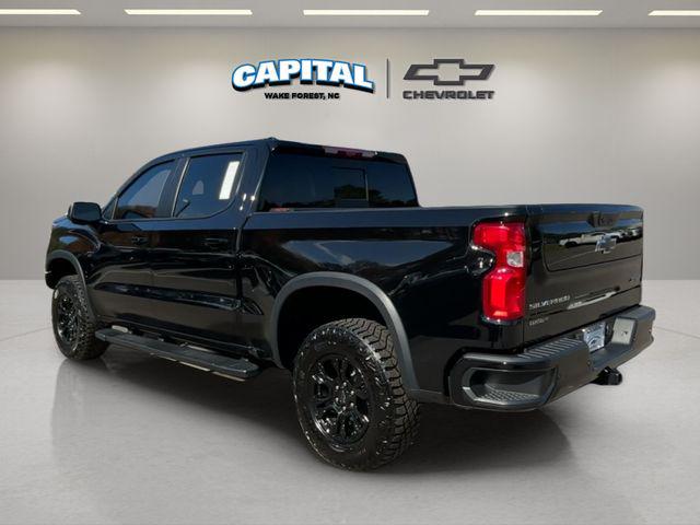 2024 Chevrolet Silverado 1500 4WD Crew Cab Short Bed ZR2 2024 Chevrolet Silverado 1500 4WD Crew Cab Short Bed ZR2