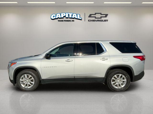 2021 Chevrolet Traverse FWD LS 2021 Chevrolet Traverse FWD LS