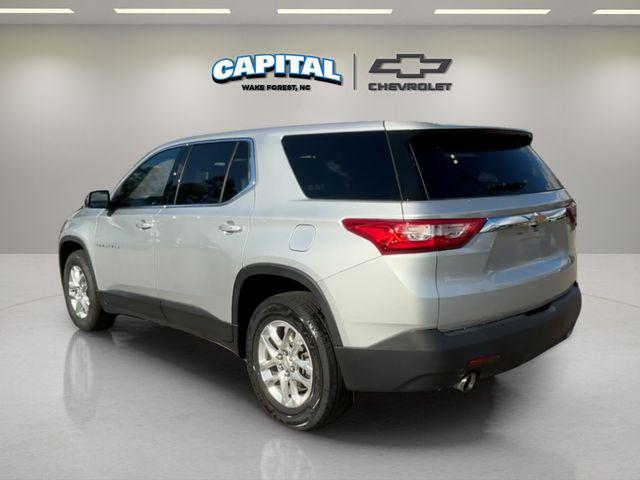 2021 Chevrolet Traverse FWD LS 2021 Chevrolet Traverse FWD LS