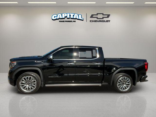 2024 GMC Sierra 1500 4WD Crew Cab Short Box Denali Ultimate 2024 GMC Sierra 1500 4WD Crew Cab Short Box Denali Ultimate
