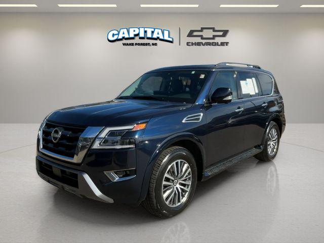 2023 Nissan Armada SL 2WD