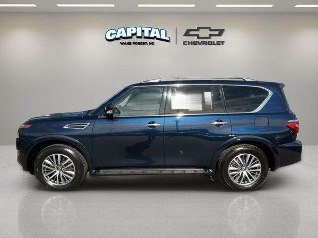 2023 Nissan Armada SL 2WD