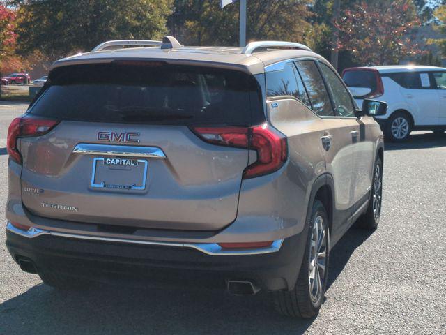 2018 GMC Terrain SLT 2018 GMC Terrain SLT