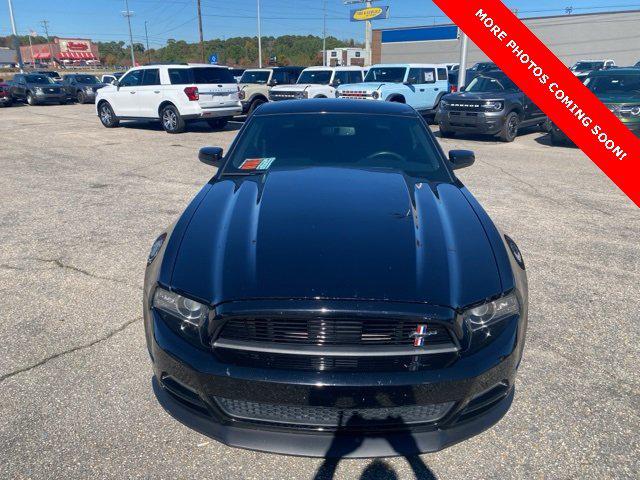 2014 Ford Mustang GT Premium 2014 Ford Mustang GT Premium