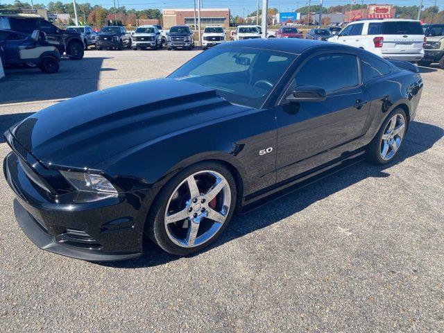 2014 Ford Mustang GT Premium 2014 Ford Mustang GT Premium