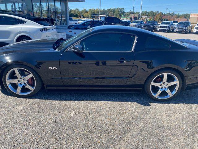 2014 Ford Mustang GT Premium 2014 Ford Mustang GT Premium