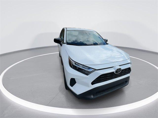 2024 Toyota RAV4 LE 2024 Toyota RAV4 LE