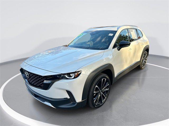 2025 Mazda CX-50 2.5 Turbo Premium Package 2025 Mazda CX-50 2.5 Turbo Premium Package