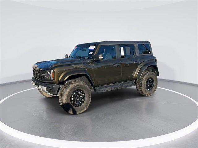 2024 Ford Bronco Raptor 2024 Ford Bronco Raptor