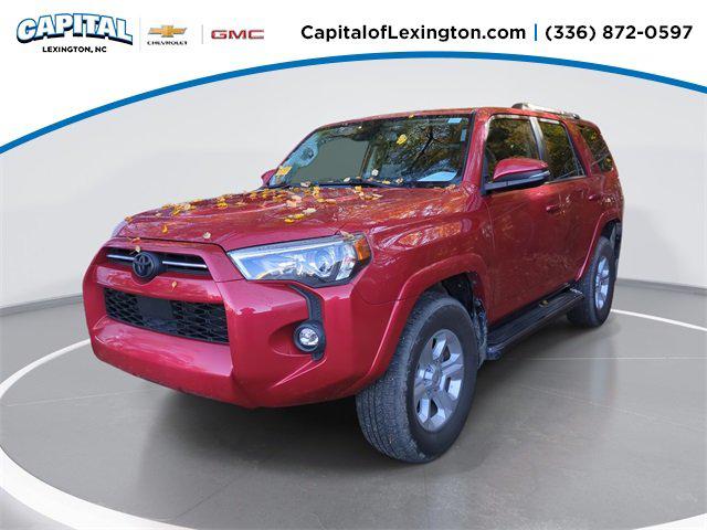 2021 Toyota 4Runner SR5 Premium