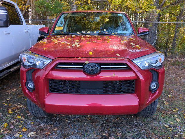 2021 Toyota 4Runner SR5 Premium