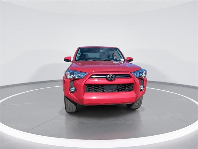 2021 Toyota 4Runner SR5 Premium 2021 Toyota 4Runner SR5 Premium